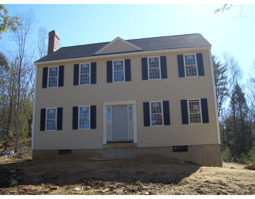 Lot 9 Prince Road Charlton, MA 01507 - Photo 3 of 3 Gallery Image 3