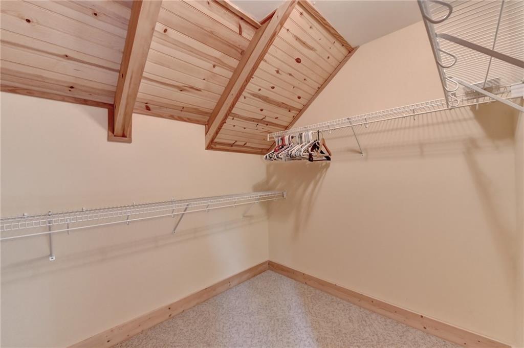 82 Walnut Grove Lane Tiger, GA 30576 - Photo 55 of 88 a view of a room with racks on the wall