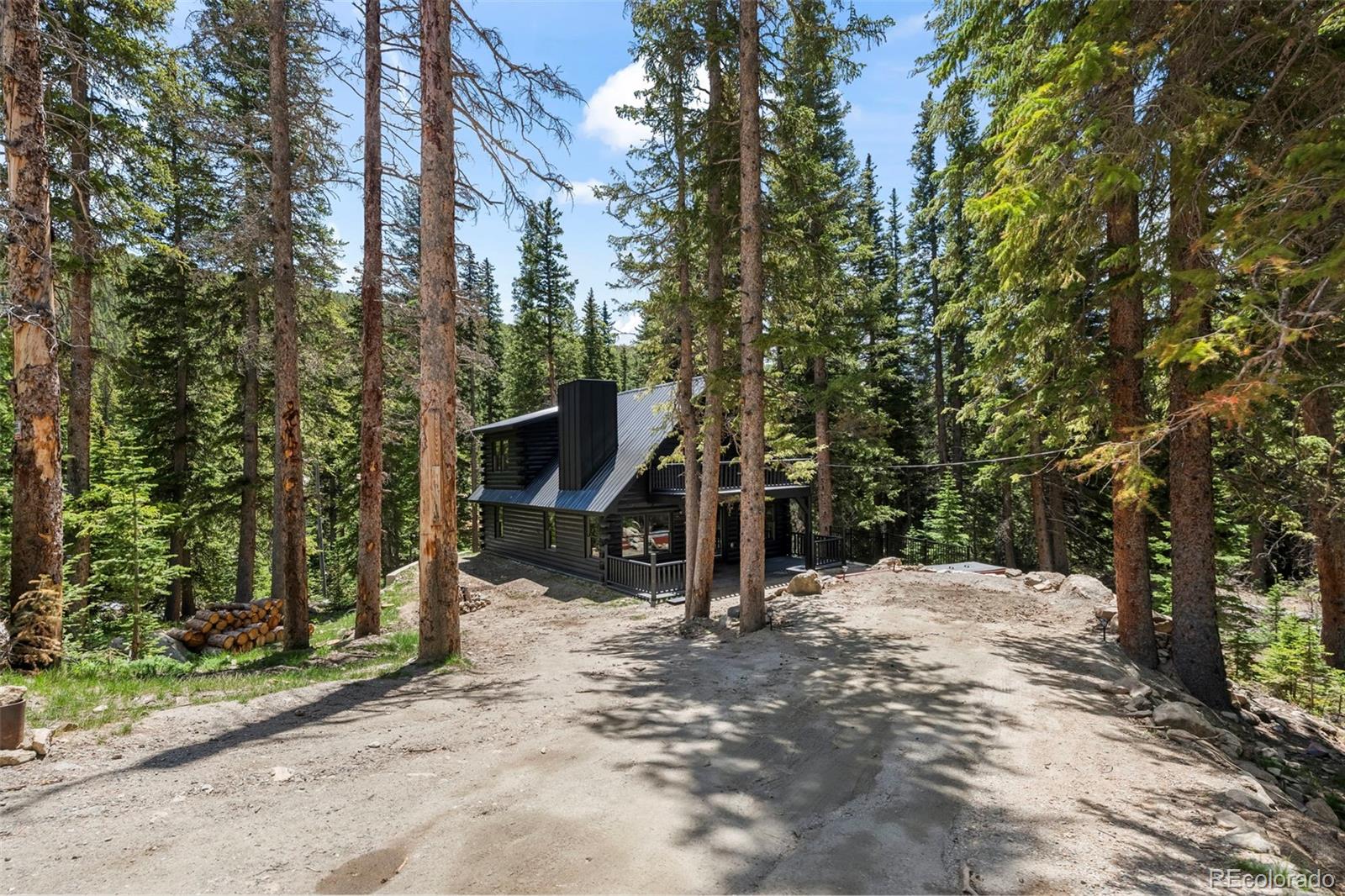 46 Silver Creek Road Idaho Springs, CO 80452 - Photo 25 of 41