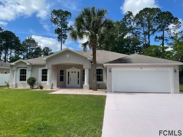 49 Botany Lane Palm Coast, FL 32137 - Photo 1 of 1