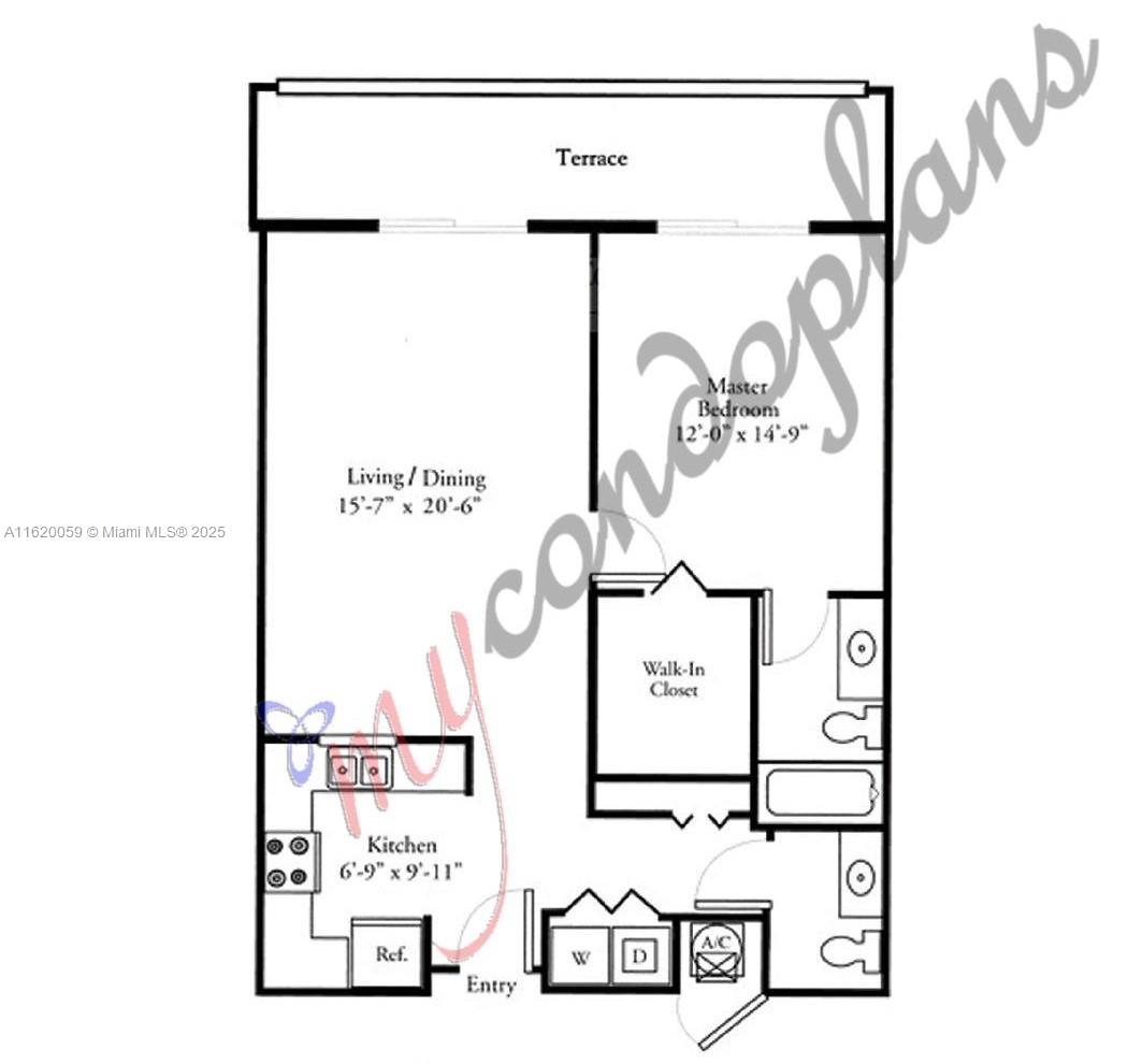 1250 South Miami Avenue, Unit 812 Miami, FL 33130 - Photo 43 of 43