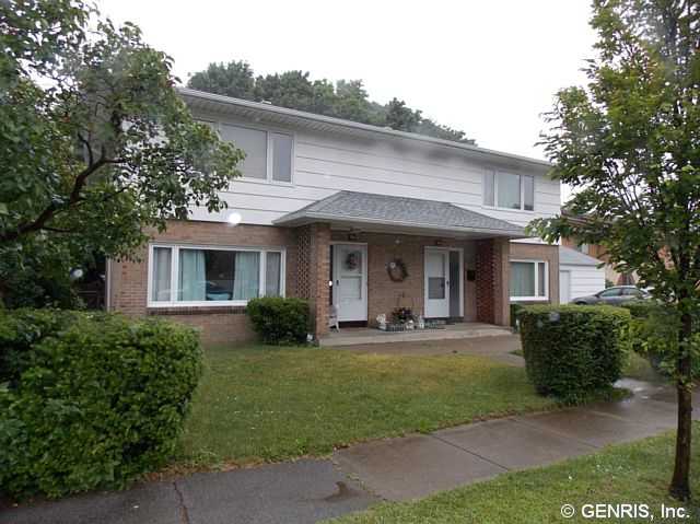 36-38 Birr Street Rochester, NY 14613 - Photo 1 of 1 Exterior Front