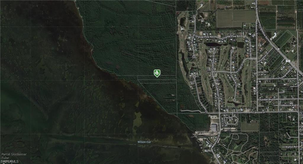 No Access Bokeelia, FL 33922 - Photo 1 of 1 a view of water heater room