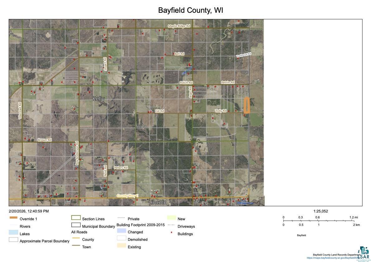 309-xx Tody Road Mason, WI 54856 - Photo 5 of 5