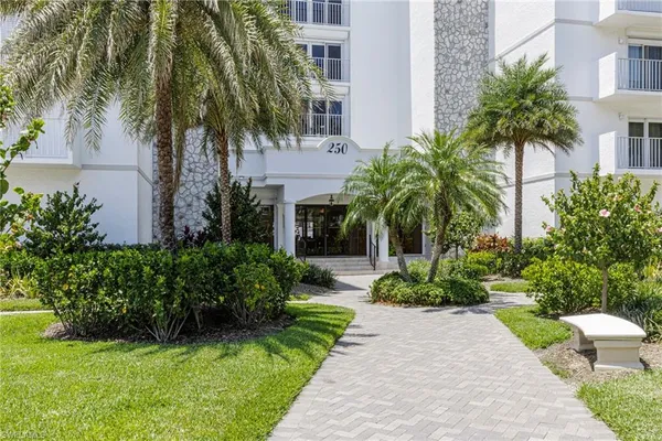 $12,999 | 250 Park Shore Drive, Unit 302, Naples, FL 34103
