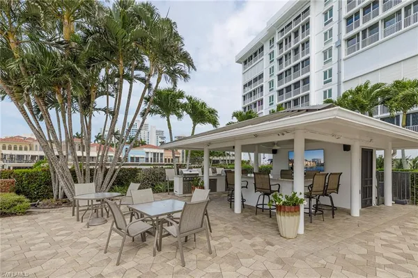 $12,999 | 250 Park Shore Drive, Unit 302, Naples, FL 34103
