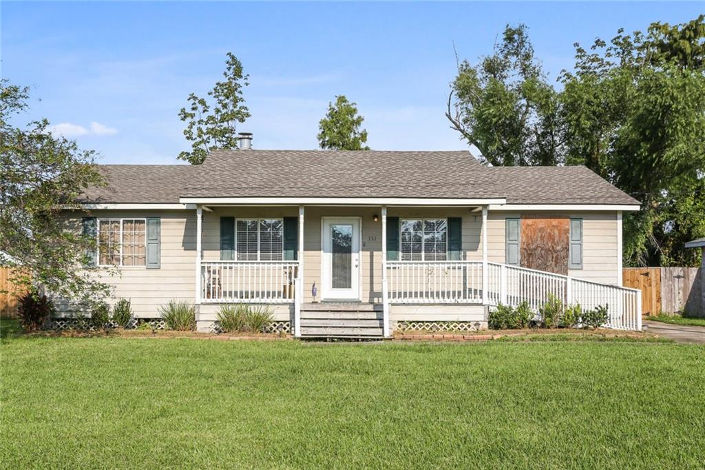 332 River Ridge Drive Boutte, LA 70039 - Photo 1 of 15