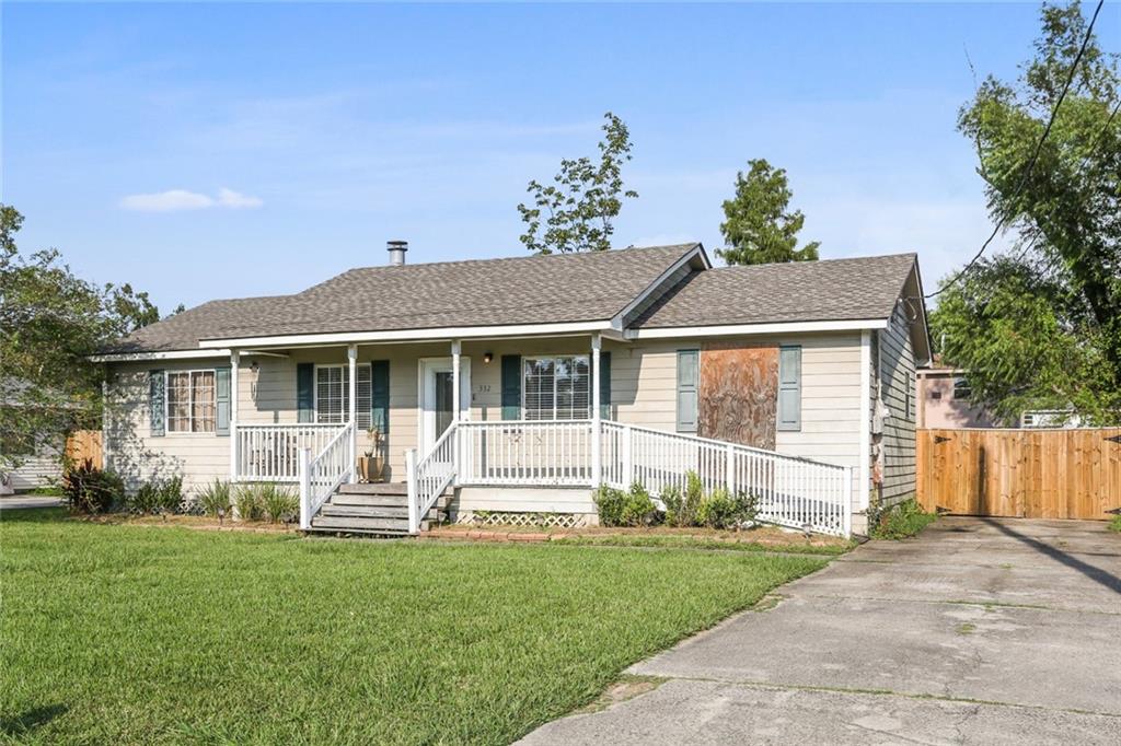 332 River Ridge Drive Boutte, LA 70039 - Photo 2 of 15