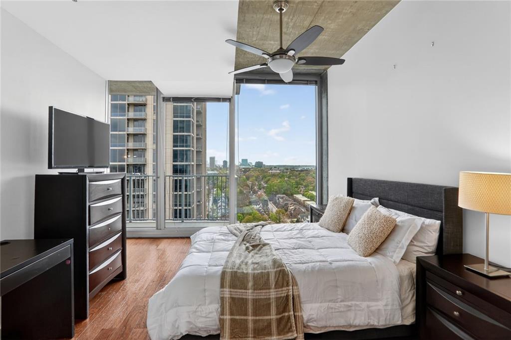 361 17th Street Northwest, Unit 2007 Atlanta, GA 30363 - Photo 11 of 31