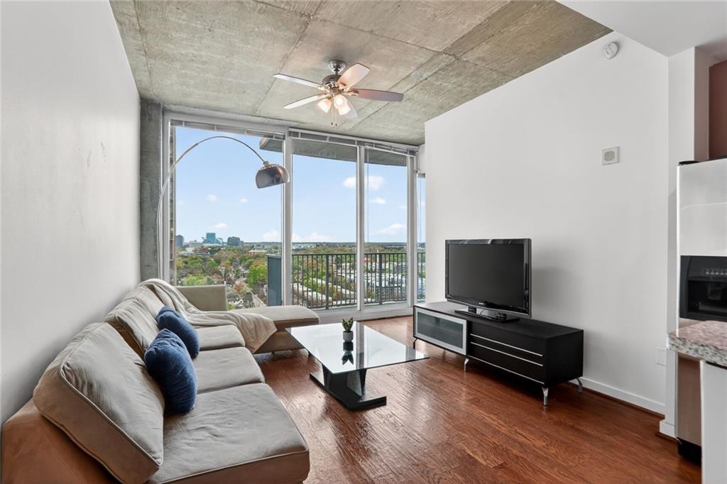 361 17th Street Northwest, Unit 2007 Atlanta, GA 30363 - Photo 18 of 31