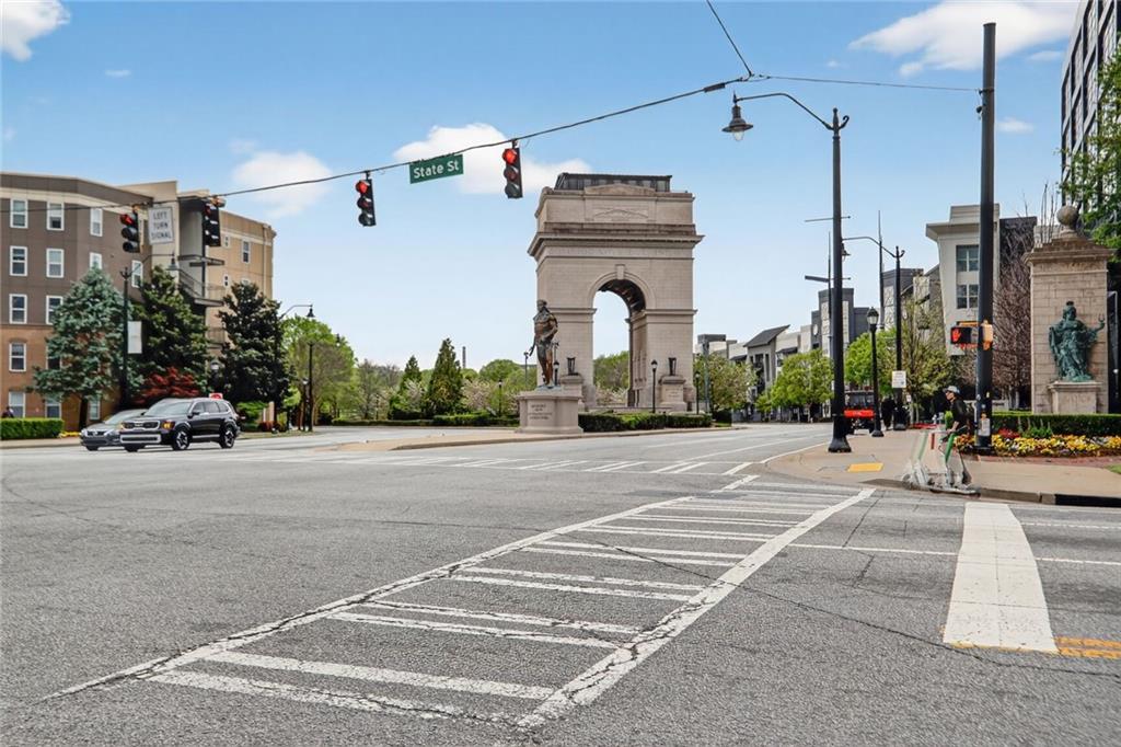 361 17th Street Northwest, Unit 2007 Atlanta, GA 30363 - Photo 22 of 31