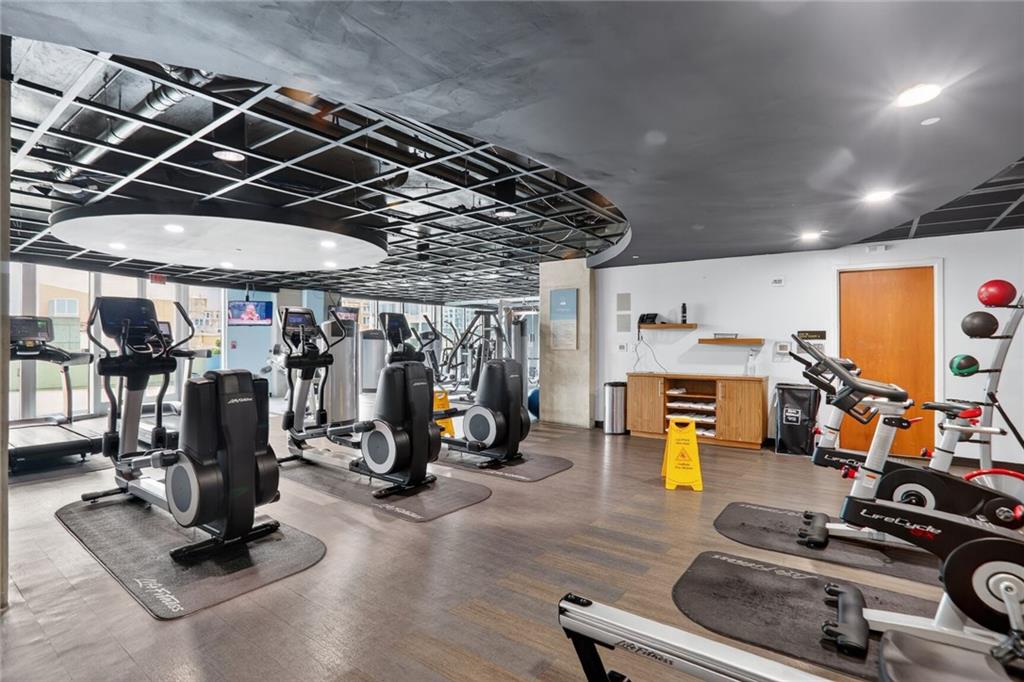 361 17th Street Northwest, Unit 2007 Atlanta, GA 30363 - Photo 29 of 31