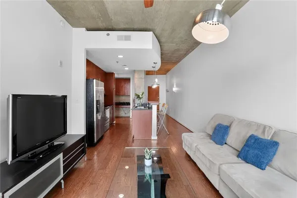 $2,000 | 361 17th Street Northwest, Unit 2007, Atlanta, GA 30363