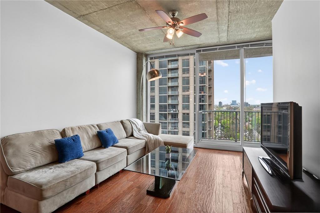 361 17th Street Northwest, Unit 2007 Atlanta, GA 30363 - Photo 7 of 31