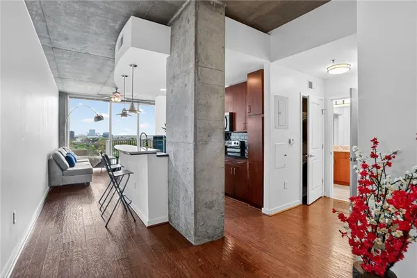 $2,000 | 361 17th Street Northwest, Unit 2007, Atlanta, GA 30363