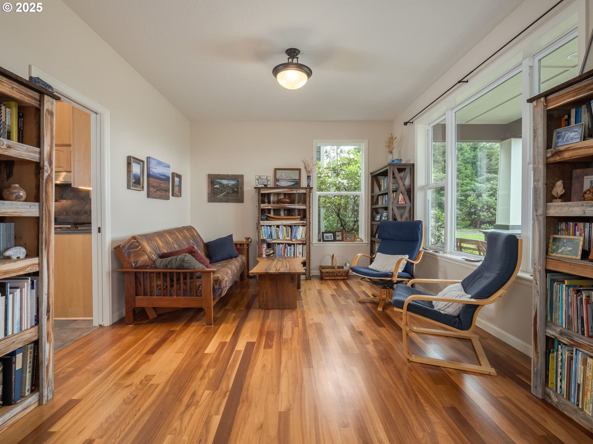 72 Patrick Lane Washougal, WA 98671 - Photo 15 of 48 a living room with furniture and a wooden floor