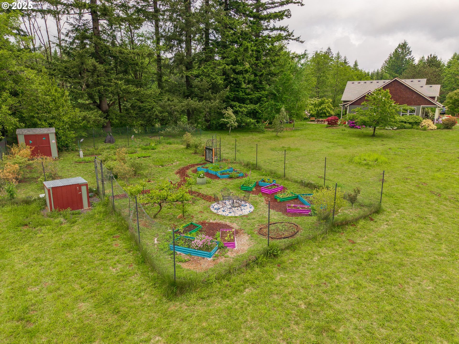 72 Patrick Lane Washougal, WA 98671 - Photo 41 of 48 a view of an outdoor space