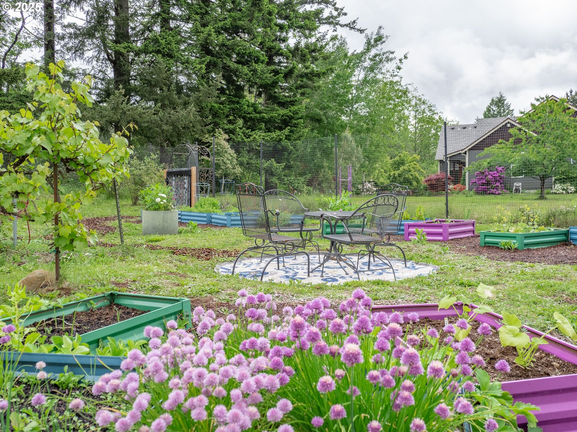 72 Patrick Lane Washougal, WA 98671 - Photo 42 of 48 a view of yard with swimming pool and green space