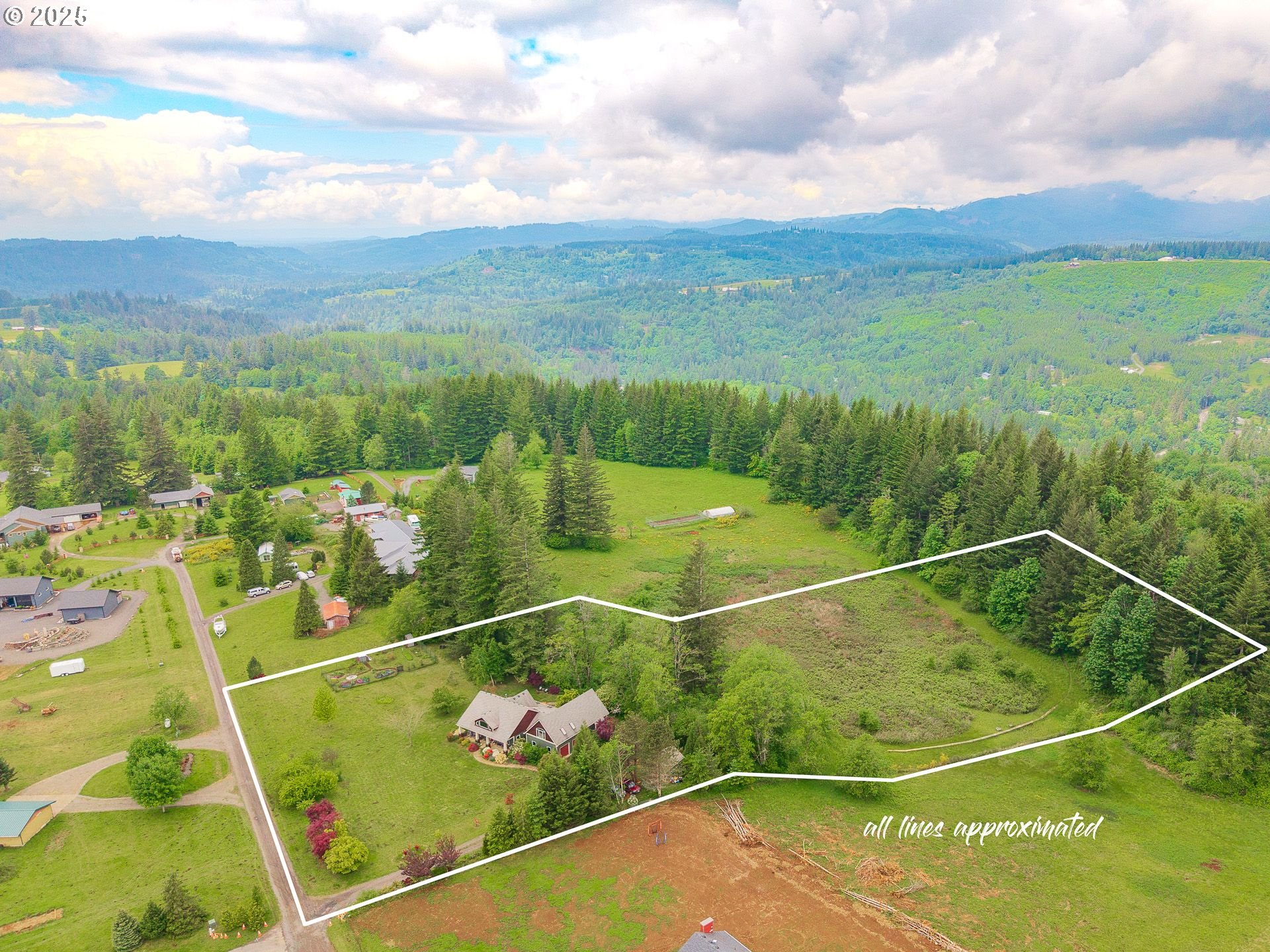 72 Patrick Lane Washougal, WA 98671 - Photo 43 of 48 a view of a tennis court