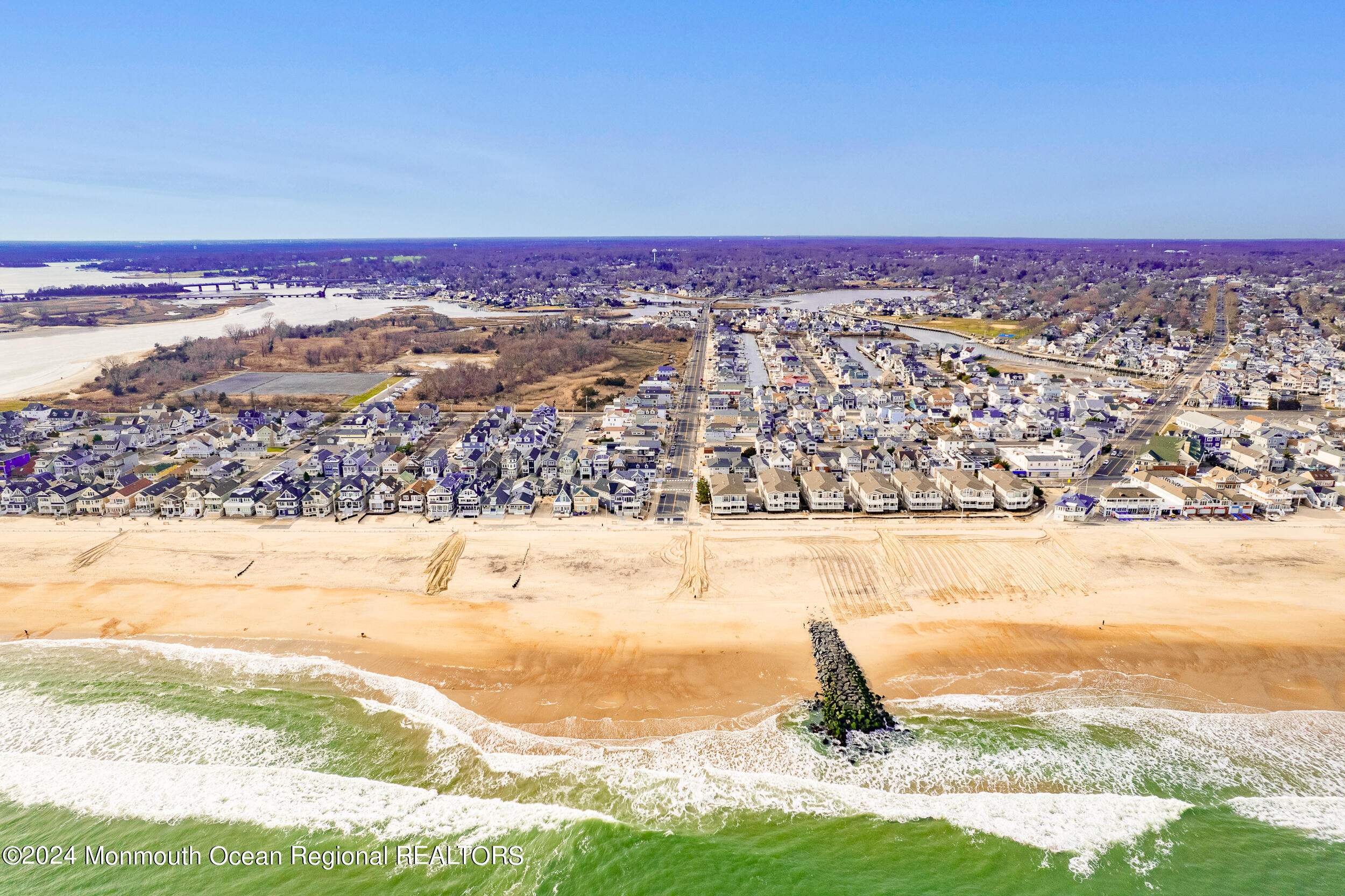 521 Brielle Road, Unit 2 Manasquan, NJ 08736 - Photo 14 of 51 Beach 1b