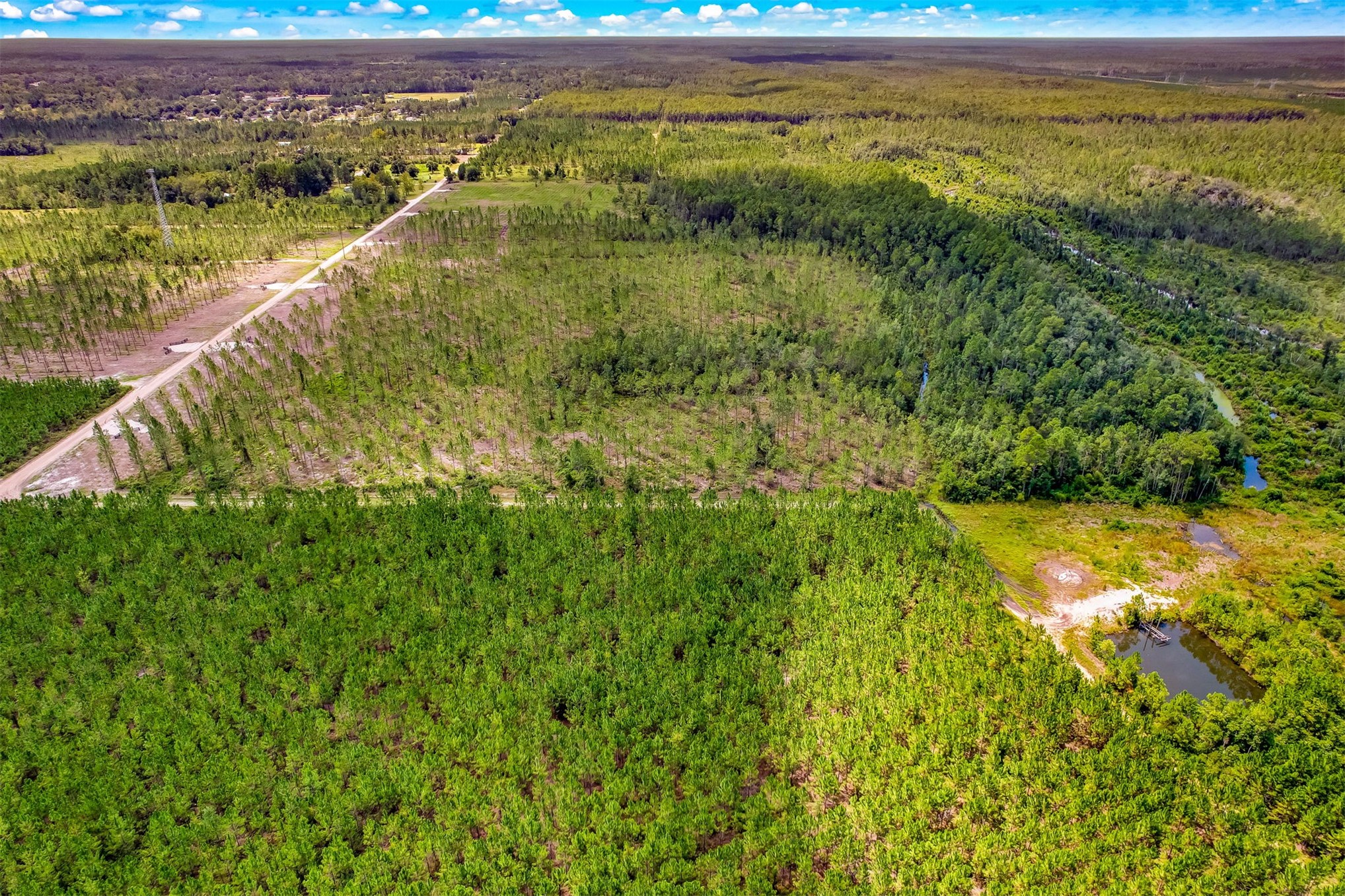 Lot 6 Georgia Street Hilliard, FL 32046 - Photo 13 of 13 a view of a lake view