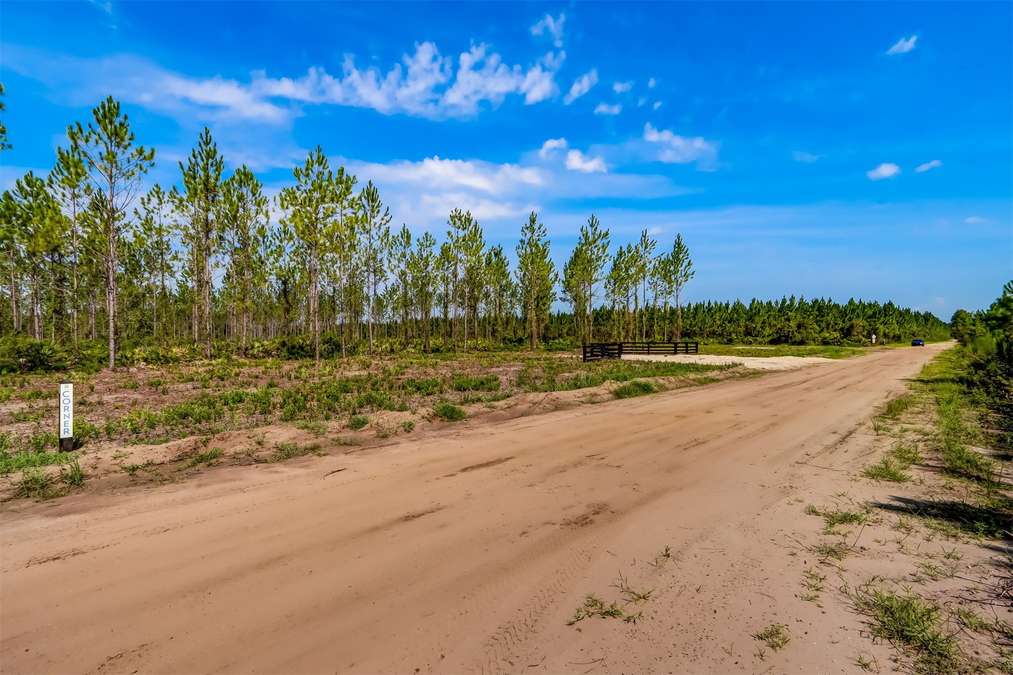 Lot 6 Georgia Street Hilliard, FL 32046 - Photo 6 of 13 a view of a street