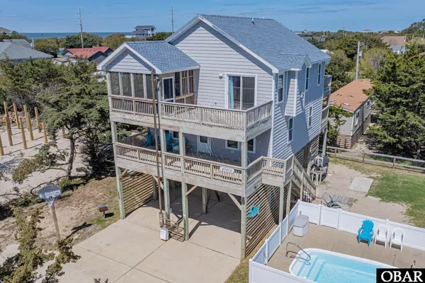 $599,000 | 27215 Ocean Spray Road, Salvo, NC 27982