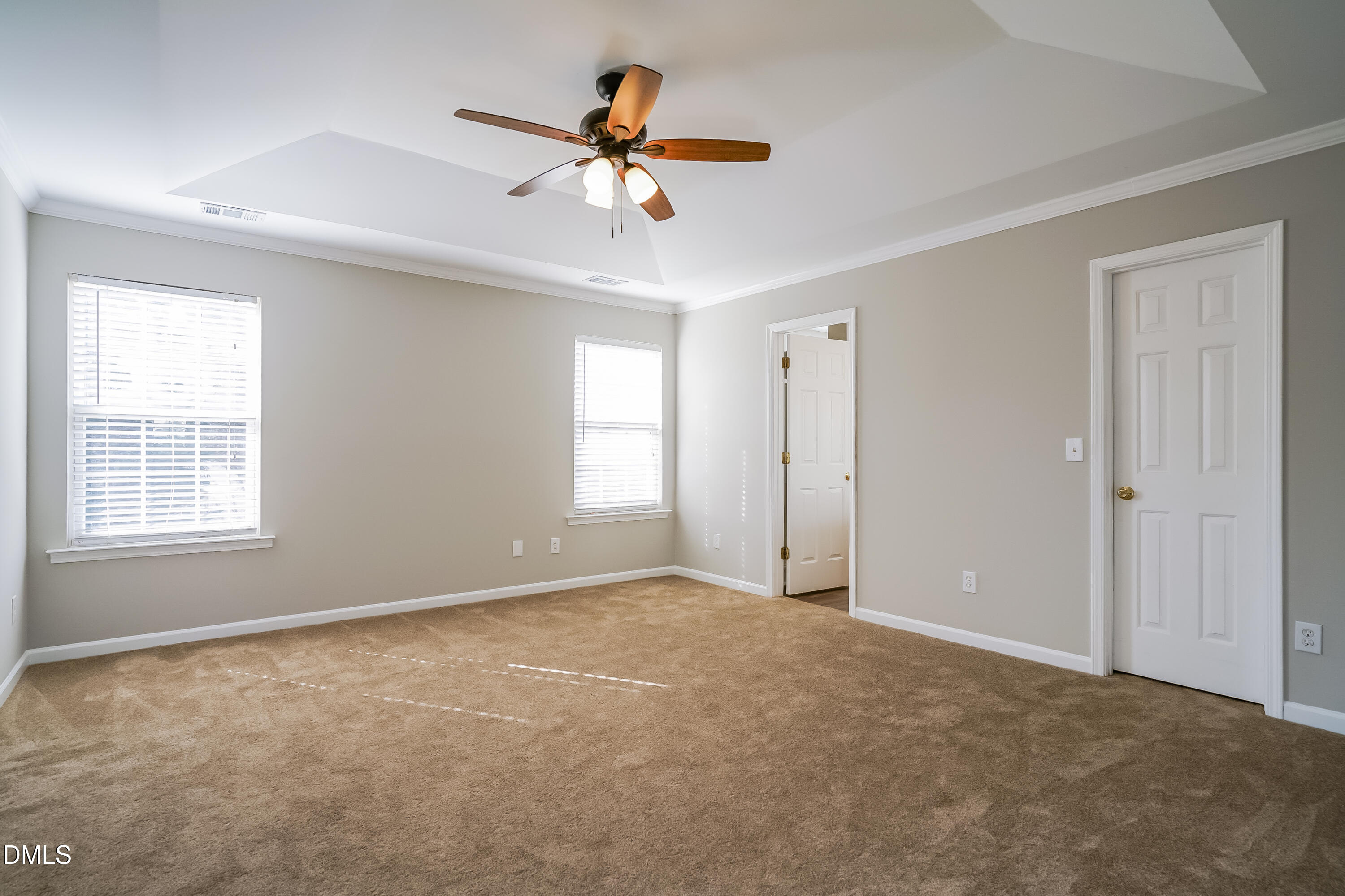 3567 Futura Lane Raleigh, NC 27610 - Photo 13 of 15 a view of an empty room with a window