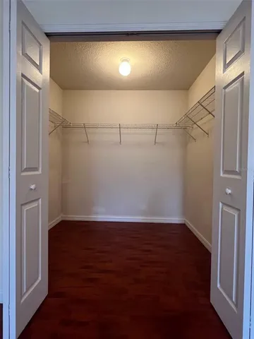 a view of a small room