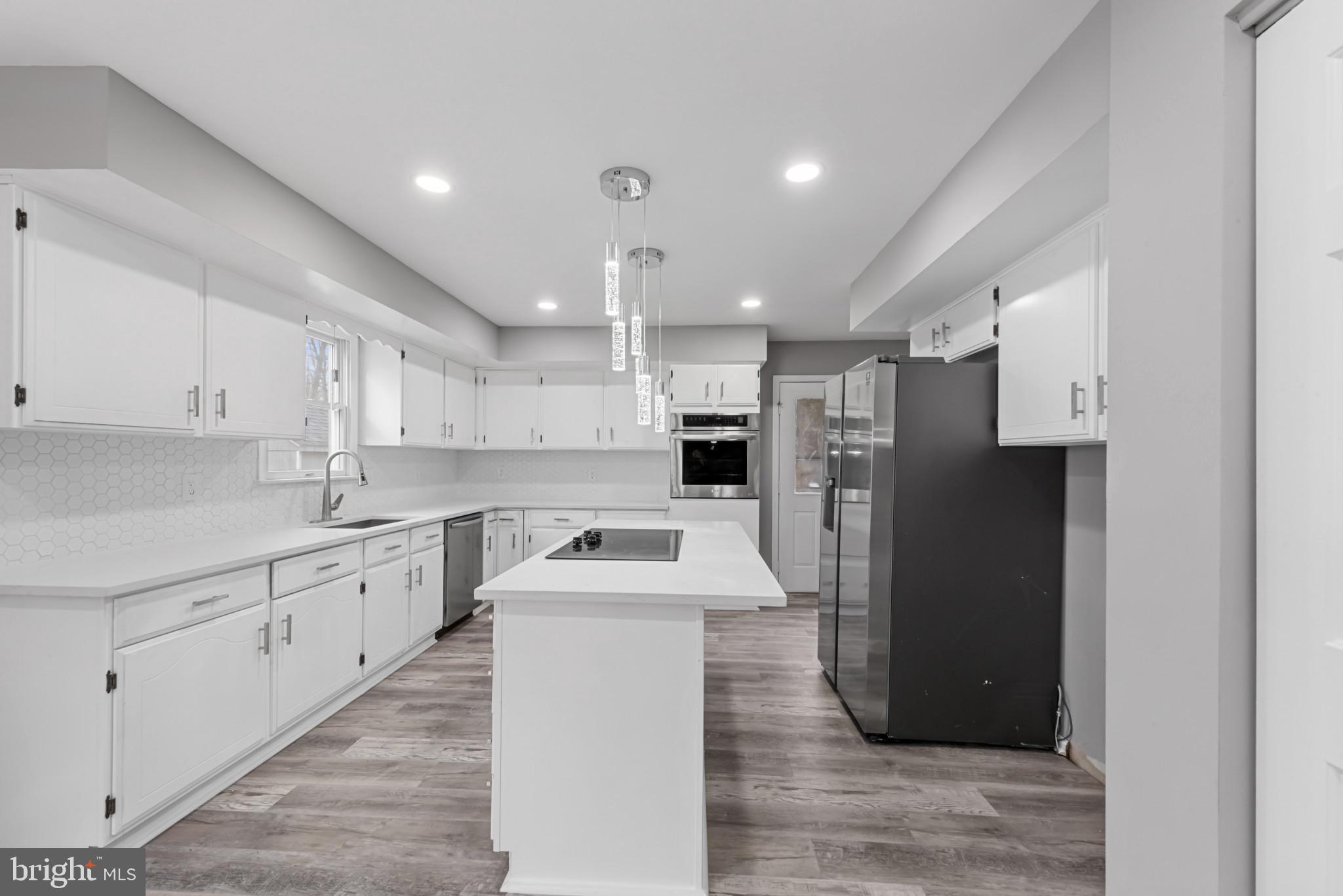 1234 Bush Road Abingdon, MD 21009 - Photo 2 of 38 Modern Kitchen