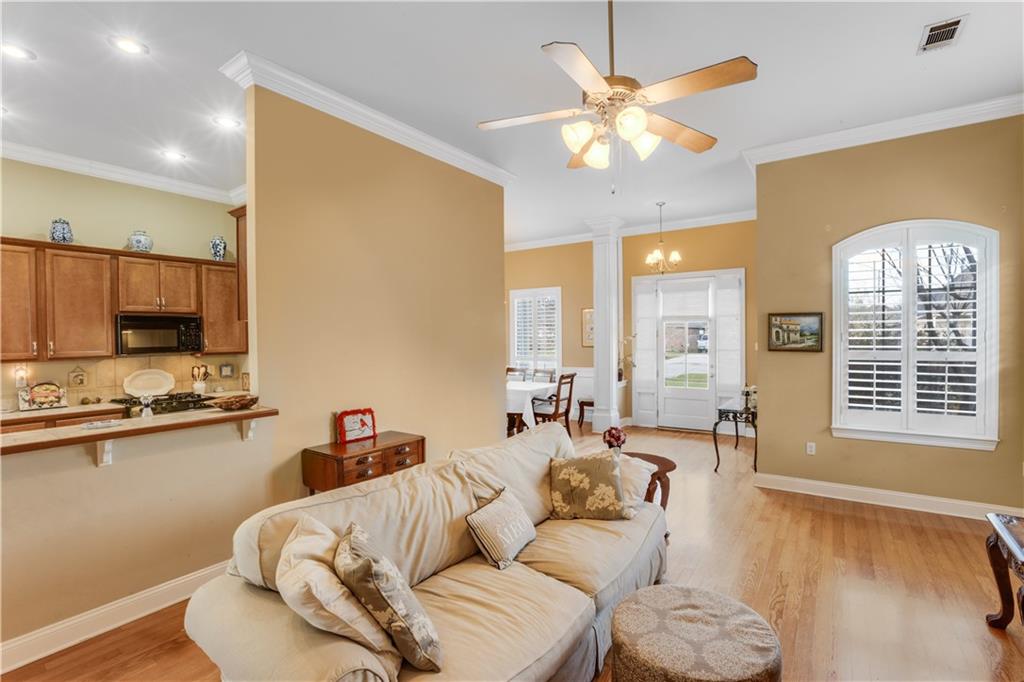 2424 Cours Carson Street Mandeville, LA 70448 - Photo 6 of 20