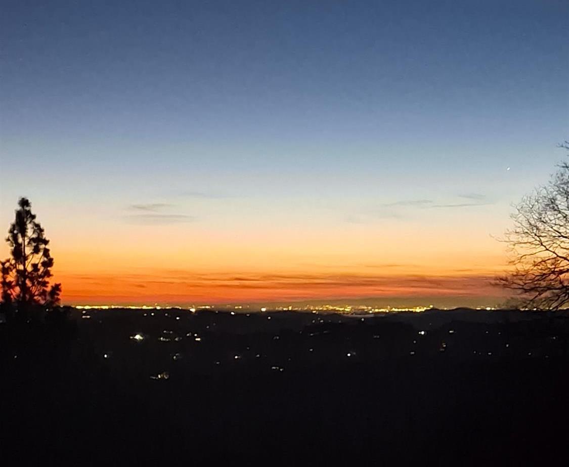 5595 Hackomiller Road Garden Valley, CA 95633 - Photo 4 of 42 a view of city and ocean