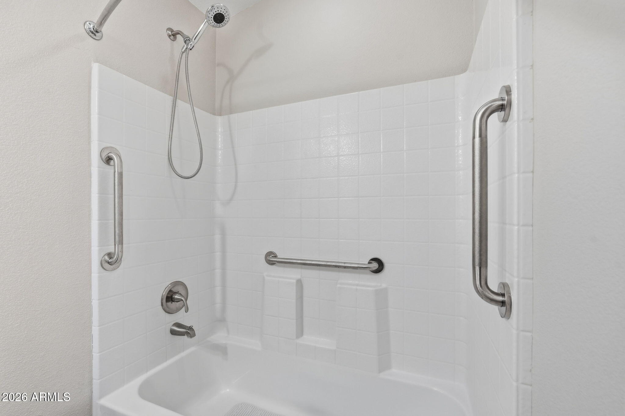 8865 East Baseline Road, Unit 1417 Mesa, AZ 85209 - Photo 25 of 47 a bathroom with a shower