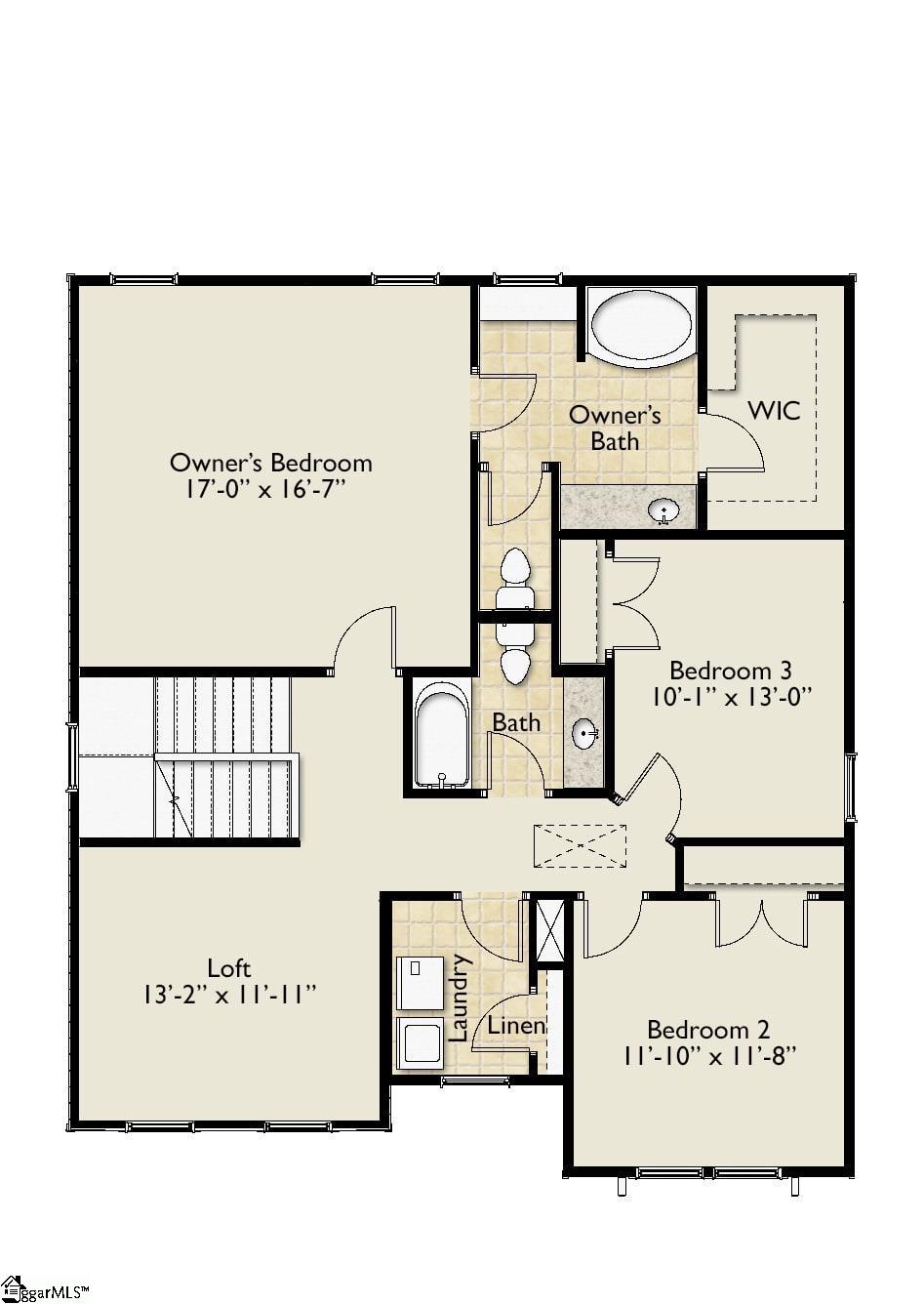 23 Callen Oak Way Greenville, SC 29607 - Photo 15 of 16