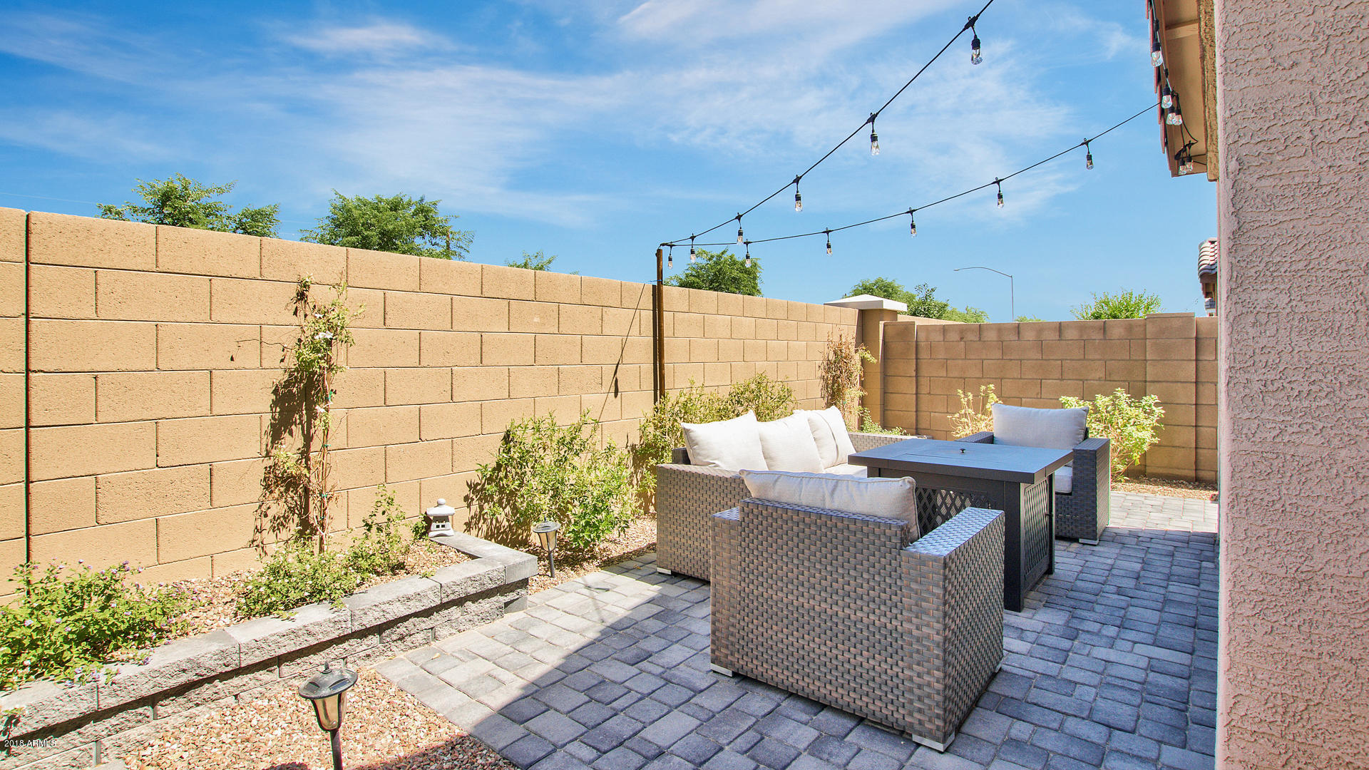 3266 East Rochelle Street Mesa, AZ 85213 - Photo 17 of 35 PRIVATE BACKYARD