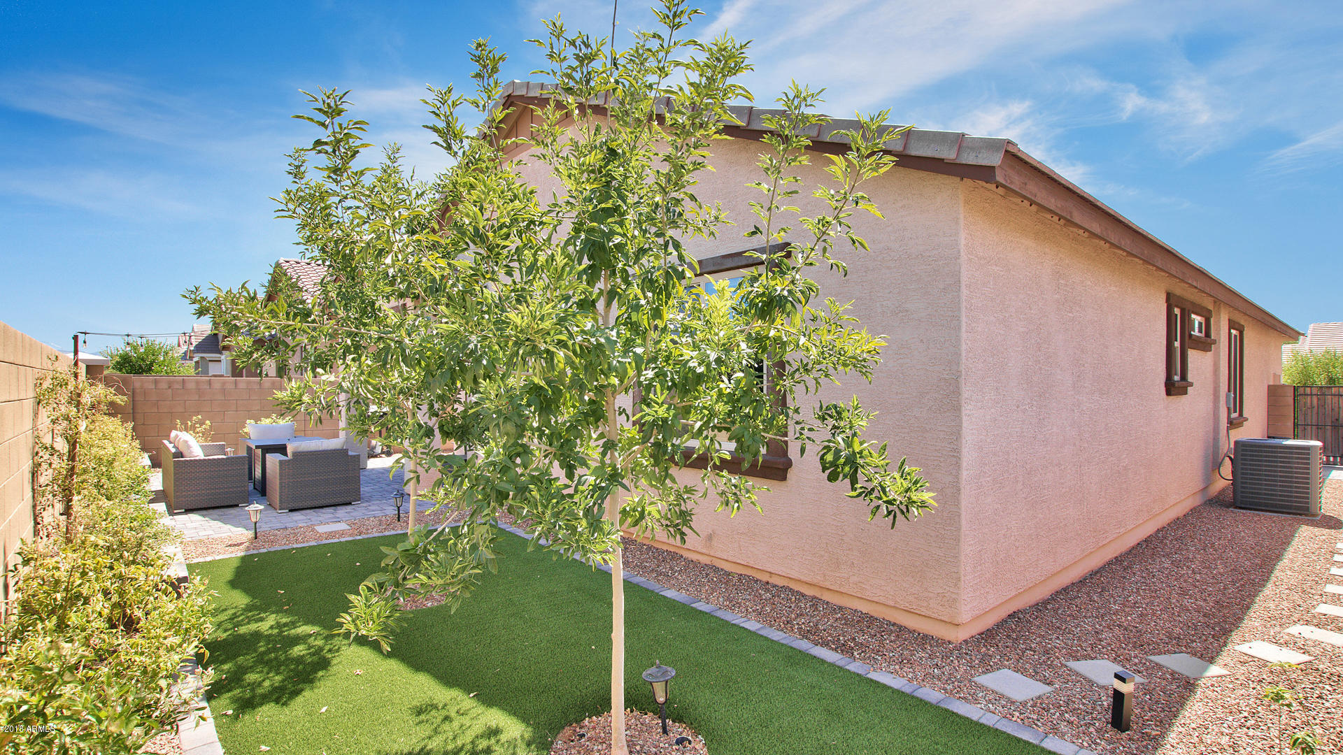 3266 East Rochelle Street Mesa, AZ 85213 - Photo 29 of 35 LUSH FOLIAGE
