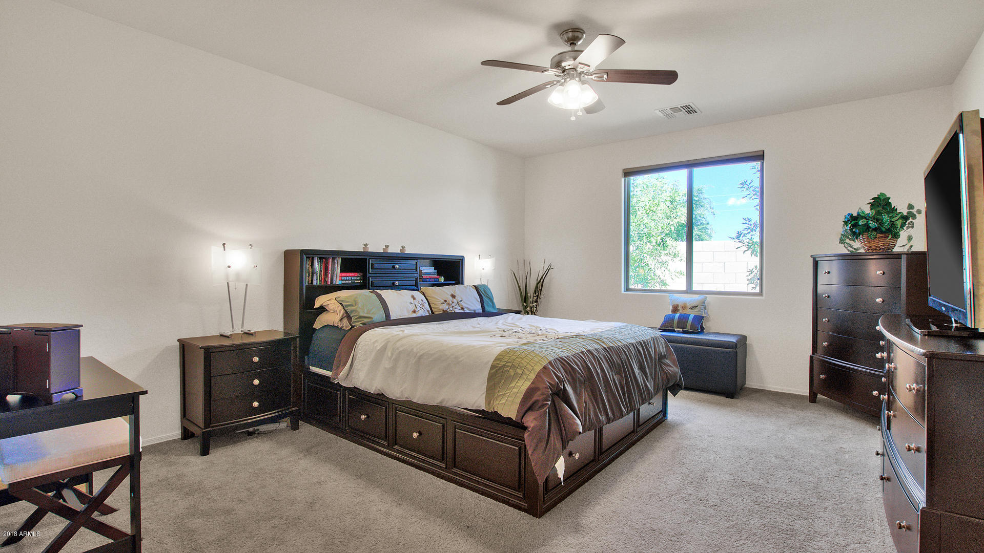 3266 East Rochelle Street Mesa, AZ 85213 - Photo 3 of 35 MASTER BEDROOM