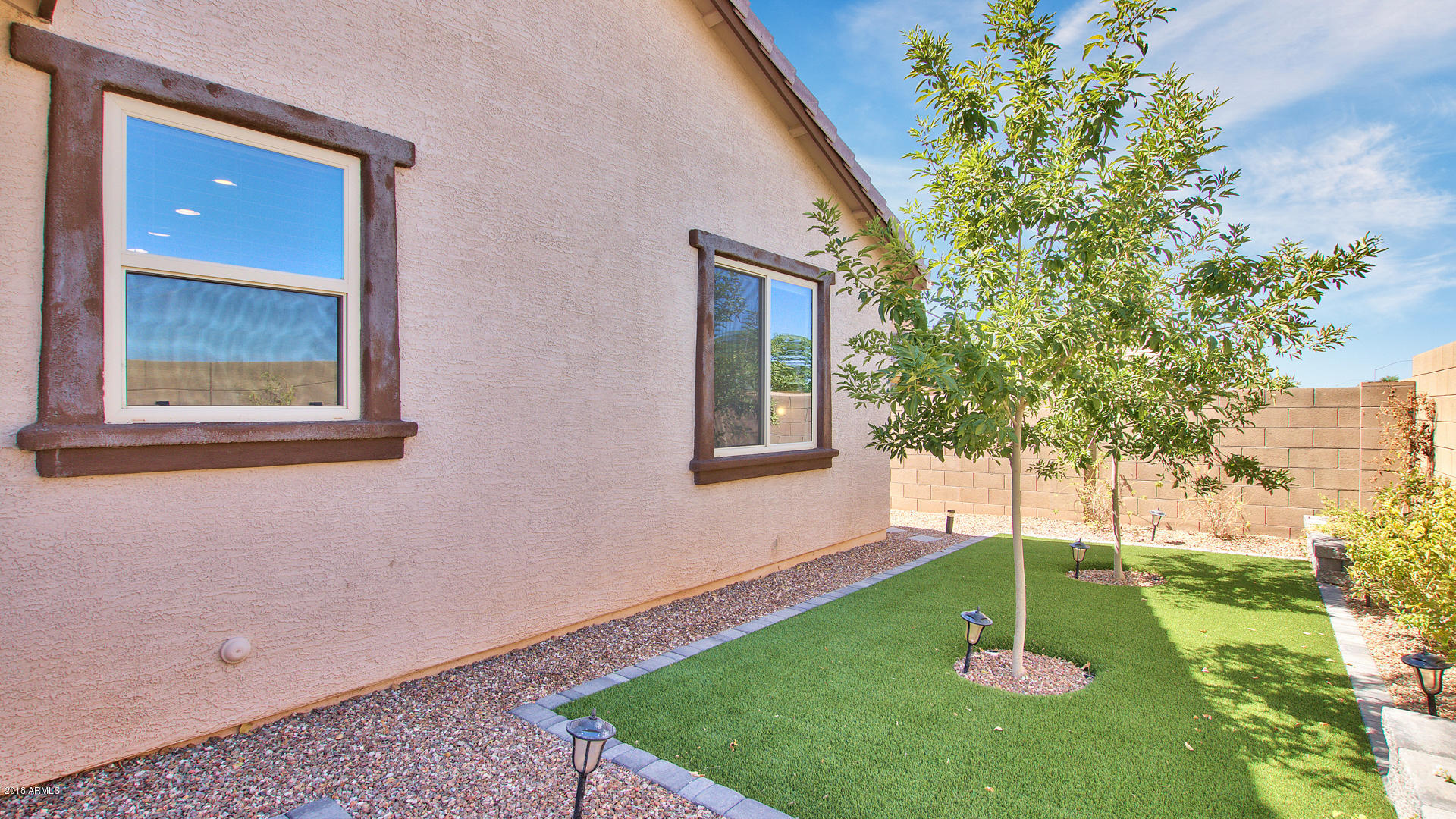 3266 East Rochelle Street Mesa, AZ 85213 - Photo 33 of 35 METICULOUSLY GROOMED YARD