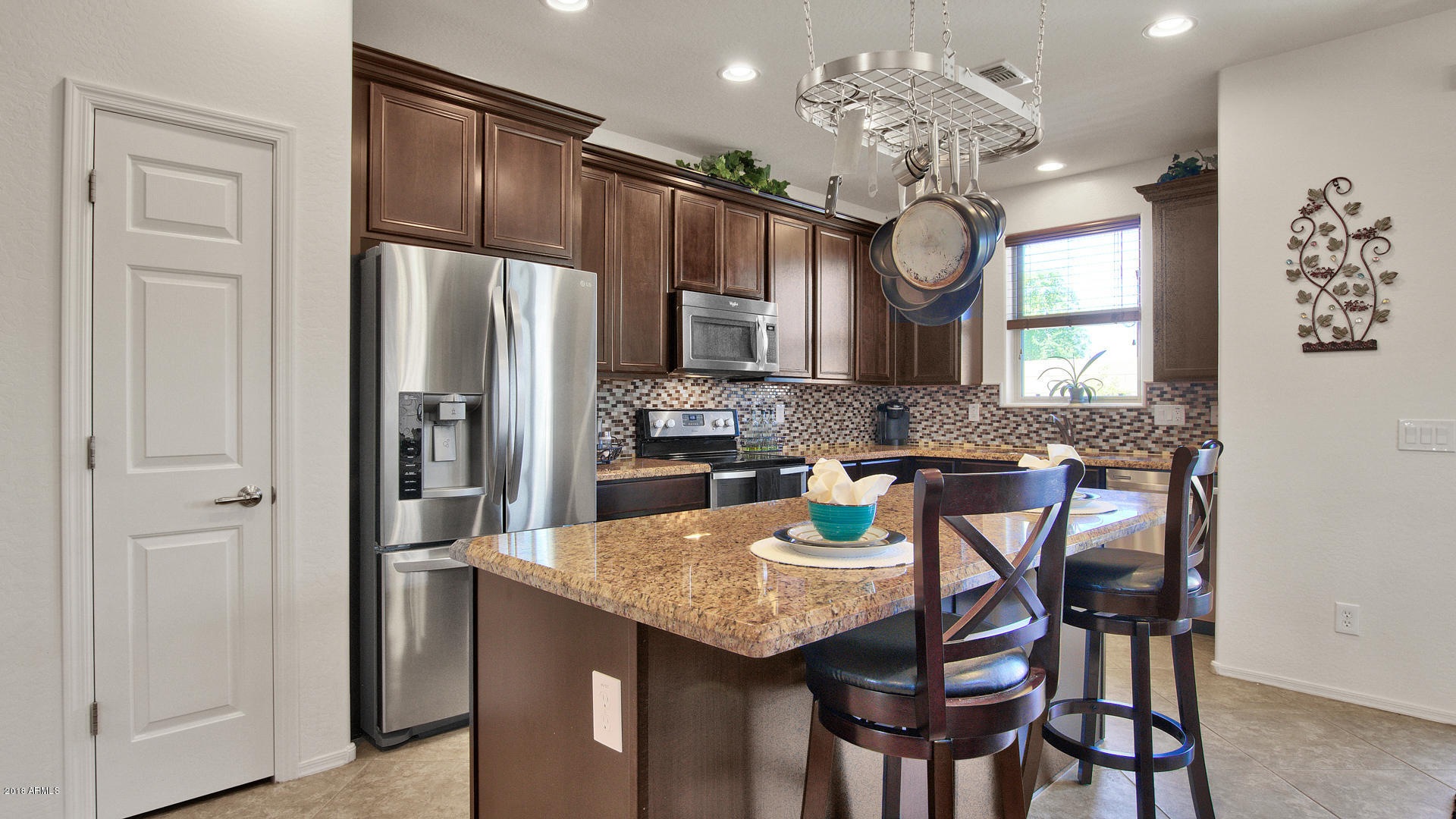 3266 East Rochelle Street Mesa, AZ 85213 - Photo 6 of 35 KITCHEN W/ PANTRY