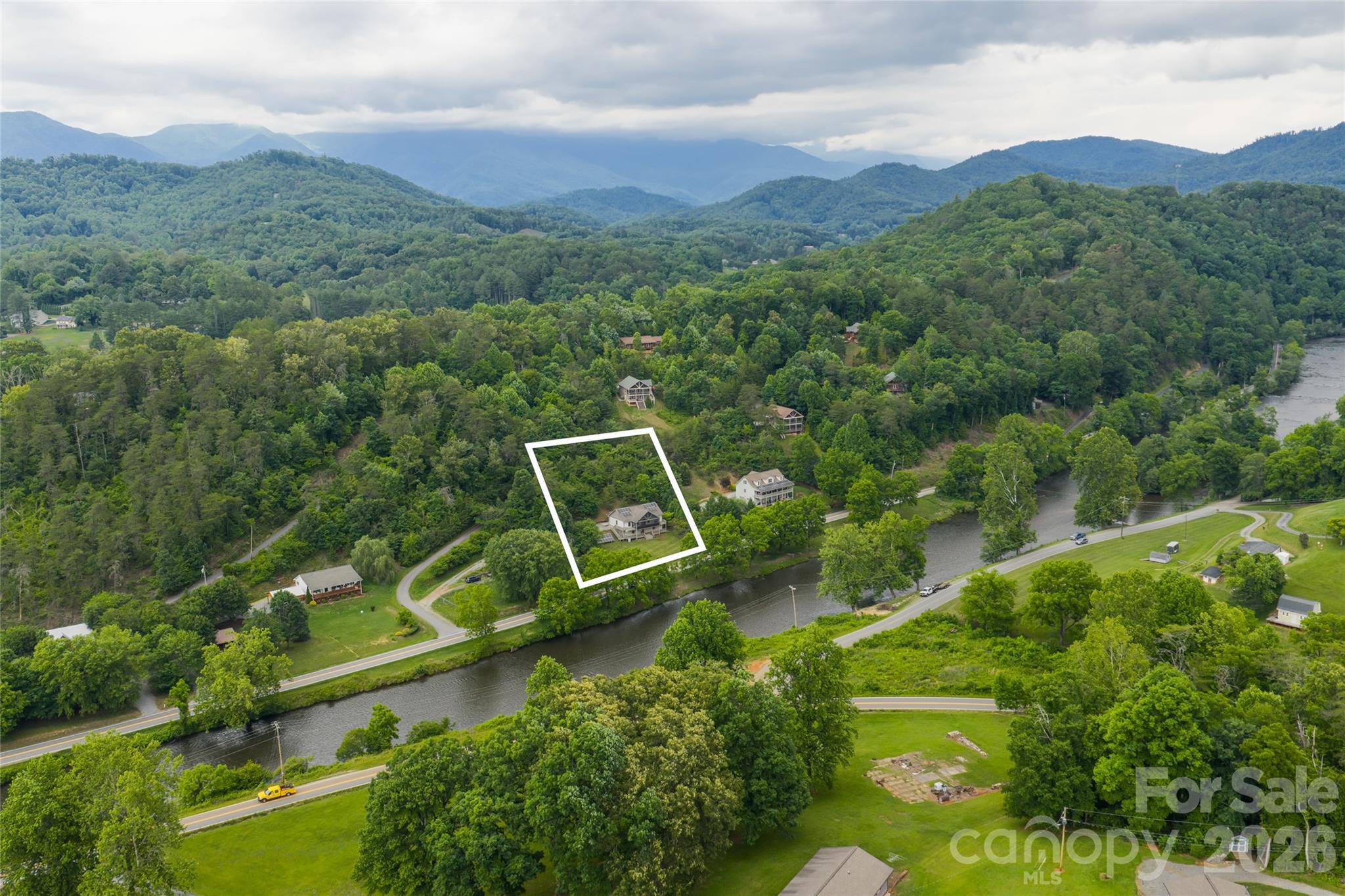 980 South River Road Sylva, NC 28779 - Photo 47 of 48