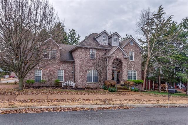 601 Pendlebury Park Place Franklin, TN 37069 - Photo 2 of 20 Beautiful corner lot all brick home in Fieldstone Farms
