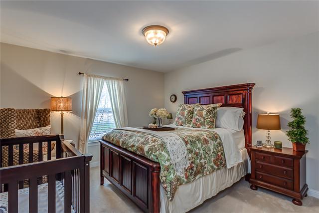601 Pendlebury Park Place Franklin, TN 37069 - Photo 17 of 20 Bedroom # 3