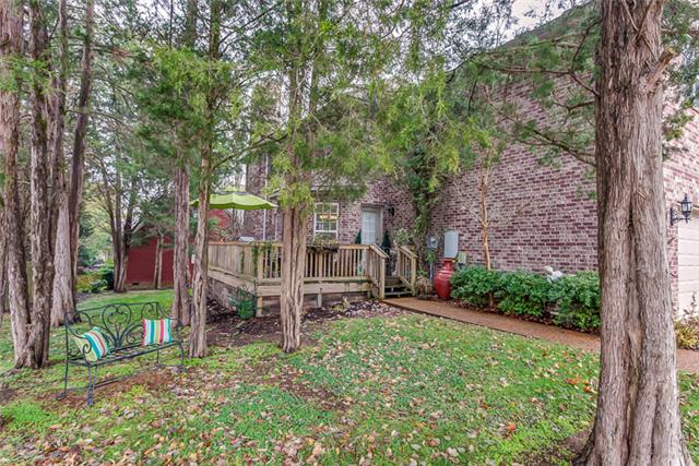 601 Pendlebury Park Place Franklin, TN 37069 - Photo 20 of 20 Backyard