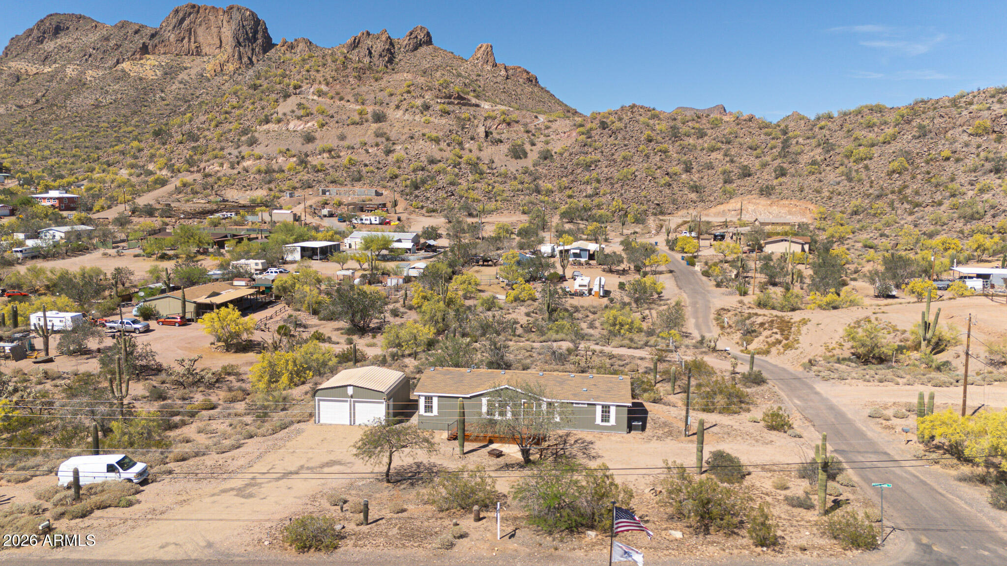 636 West Saddle Butte Street Apache Junction, AZ 85120 - Photo 51 of 74 DRONE (12)