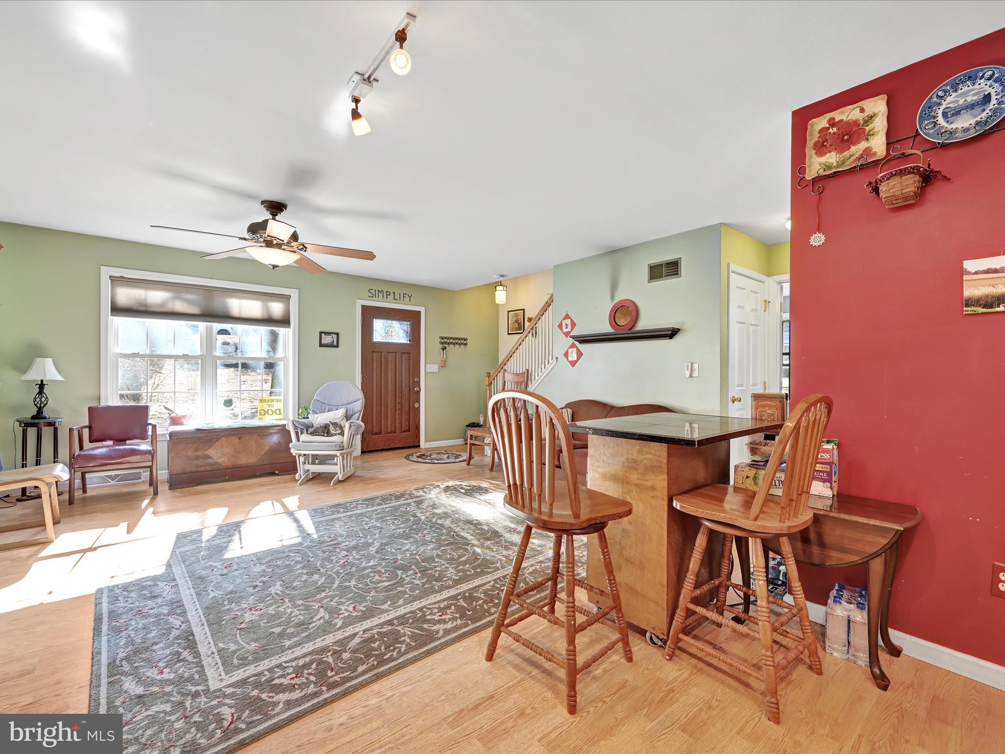605 Wateredge Road Lititz, PA 17543 - Photo 13 of 29 a living room with furniture and wooden floor
