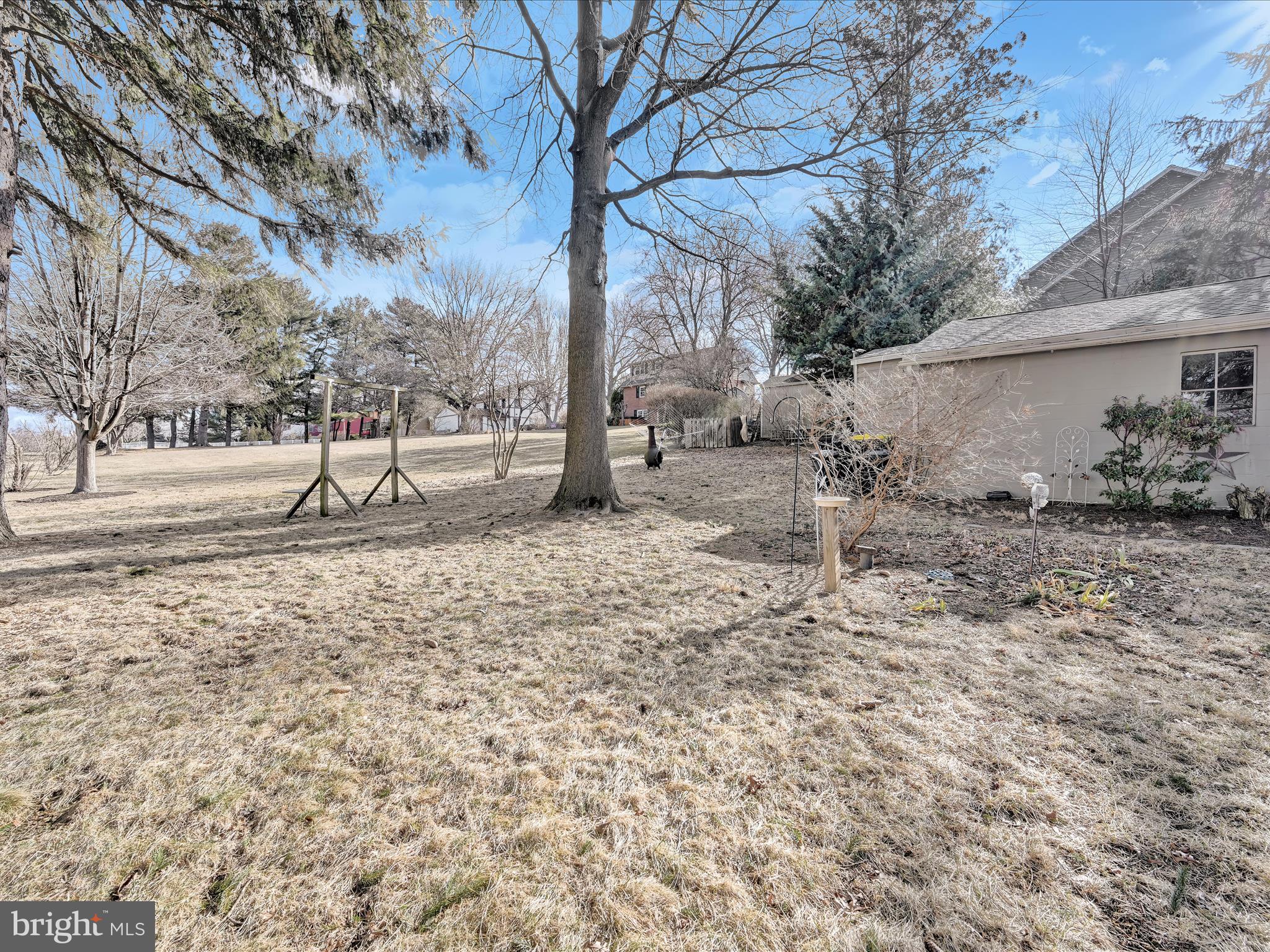 605 Wateredge Road Lititz, PA 17543 - Photo 26 of 29 a view of a yard with a tree