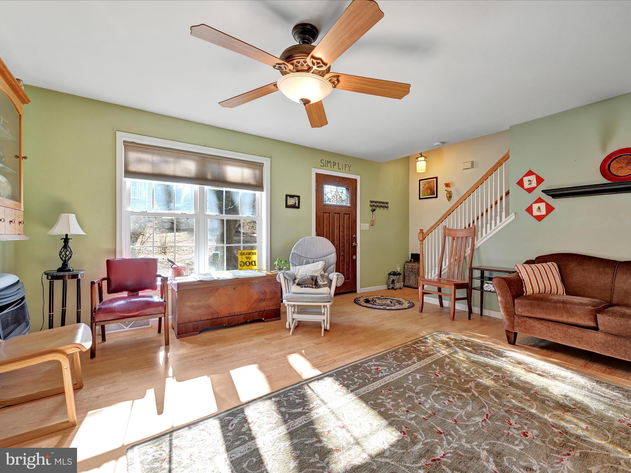 605 Wateredge Road Lititz, PA 17543 - Photo 6 of 29 a living room with furniture and a large window