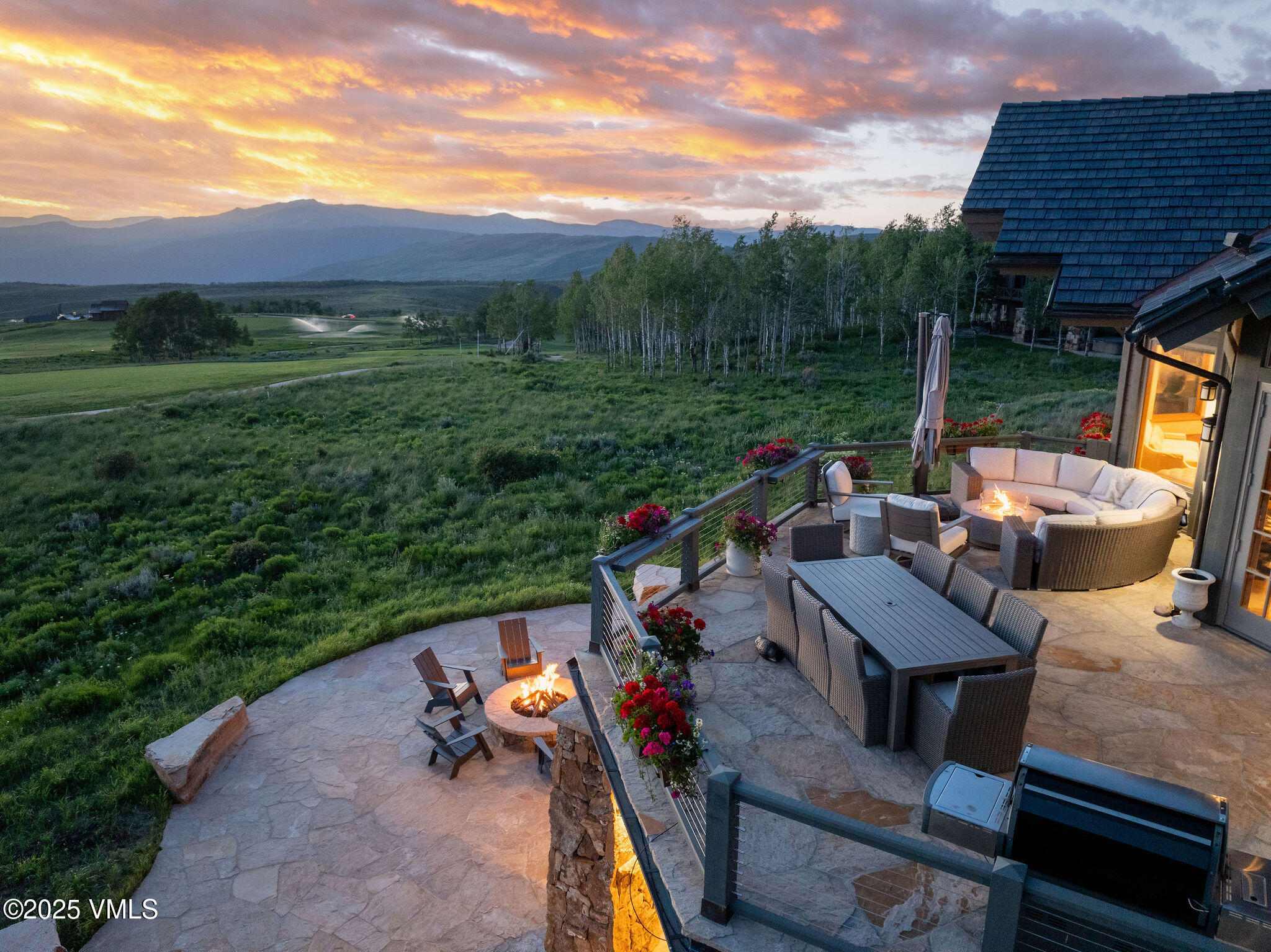 342 Gore Trail Edwards, CO 81632 - Photo 2 of 40 2506_342_gore_tr_aerial_l