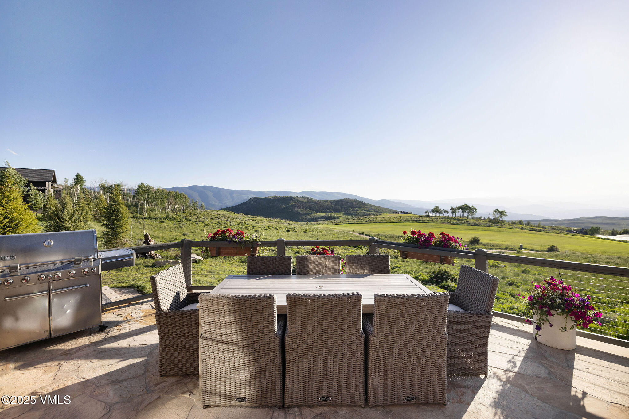 342 Gore Trail Edwards, CO 81632 - Photo 26 of 40 2506_342_gore_tr_exterior_deck_b