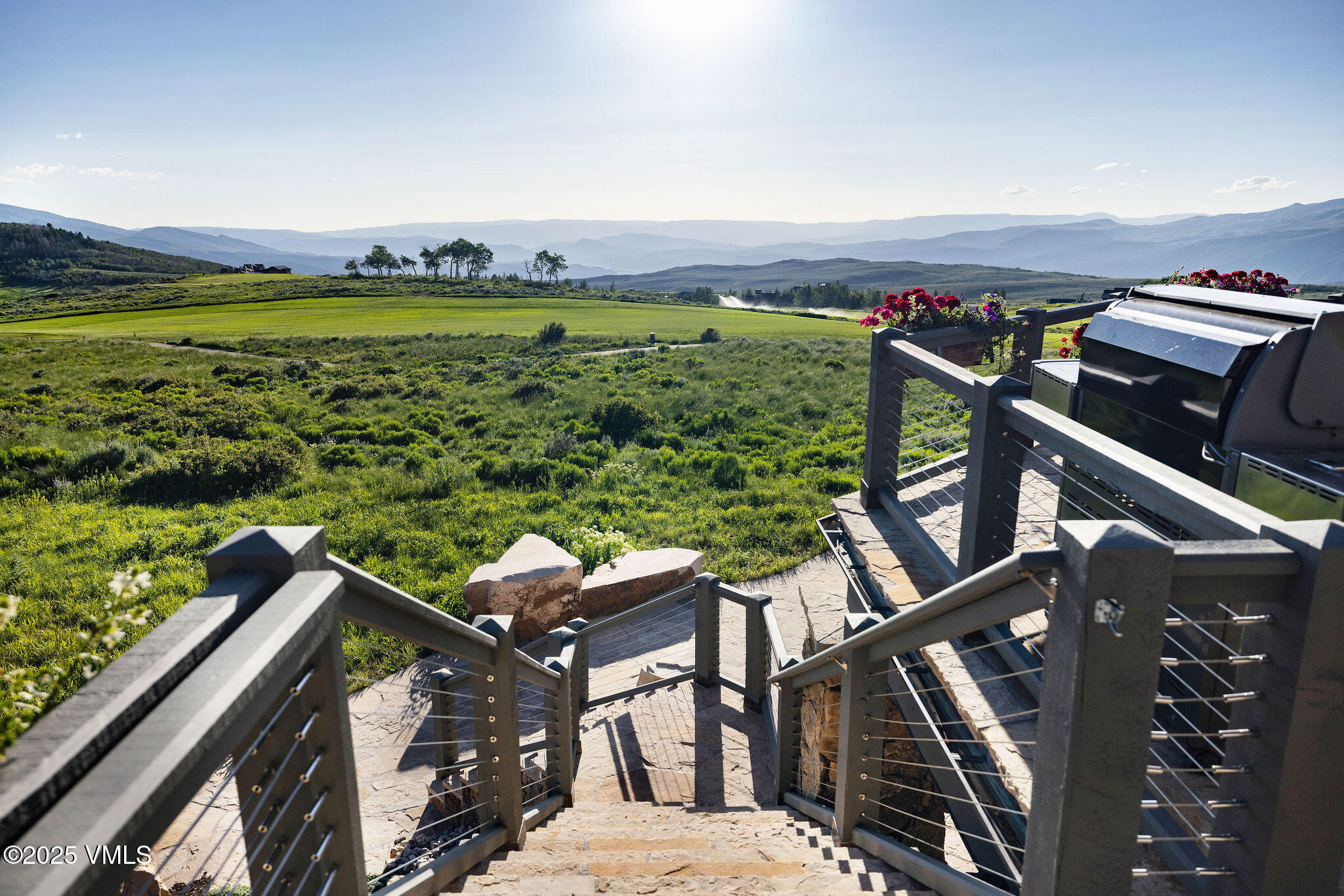 342 Gore Trail Edwards, CO 81632 - Photo 28 of 40 2506_342_gore_tr_exterior_deck_stairs